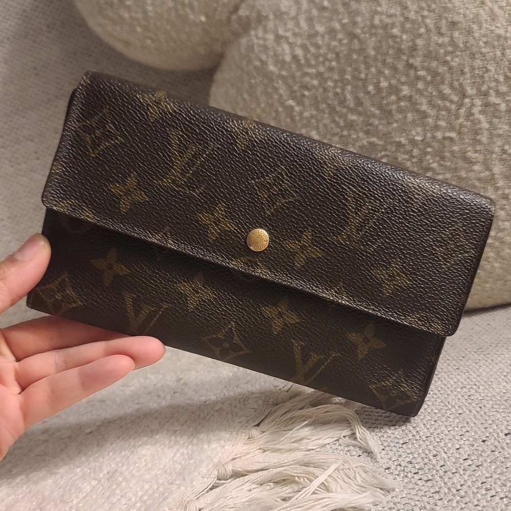 Louis Vuitton Wallet